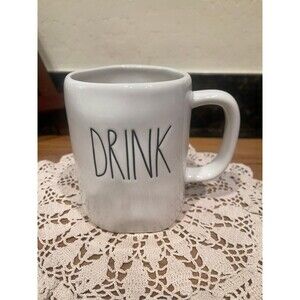 Rae Dunn drink coffee mug